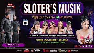 Live Streaming SLOTERS MUSIK  Season 1 || Dusun Cisadap Sabtu 12 Oktober 2024