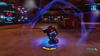 Cars 2 The Video Game | Radiator Lightning - Pipeline Sprint |