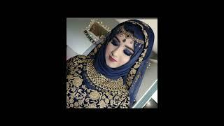 Latest Wedding hijab collection/  Hijab// Gown  Abaya/ #dress2023 #shorts #shortsvideo #shortvideo