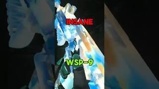 This *WSP-9* Build is CRACKED for Warzone Rebirth Island 