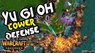 Warcraft 3 | Yu-Gi-Oh! Tower Defense