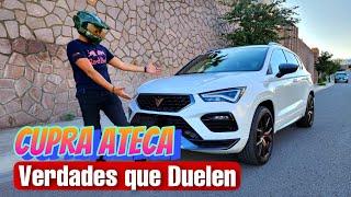 Cupra Ateca ️ Verdades que duelen (completo)