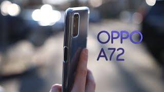 OPPO A72 Android Smartphone - No Direct Music, Still A Sound Decision
