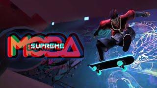 New Intro For Moba Supreme | Chou S.T.U.N 