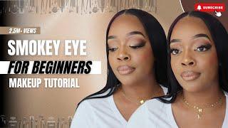 Effortless Smokey Eye for Beginners