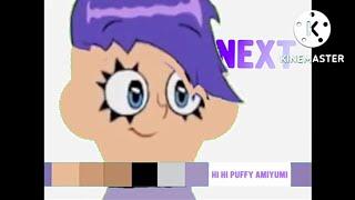 Cartoon Network Noods Next: Hi Hi Puffy AmiYumi Continues Variant (Fanmade)