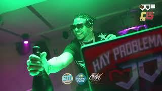 BACHATA MIX DESDE EUROPA EN VIVO CON DJ JOE CATADOR HAYPROBLEMATOURS C15