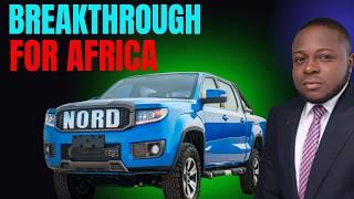 Automobile Industry in Panic as ANOTHER Africa Self Powered Car Hits the Market