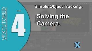 PFTrack FREE - Preview of Tutorial 4 - Object Tracking - Solving the Camera