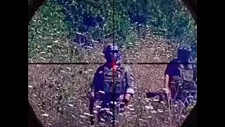 Brutal airsoft Headshoot with Ares striker As01 full custom Escworks by Prizrak the sniper