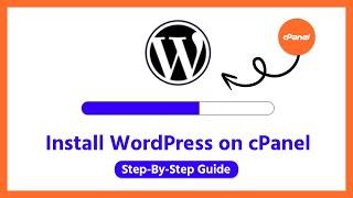 How to Install WordPress on cPanel | WordPress Install Bangla Tutorial