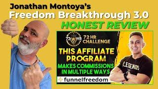 Freedom Breakthrough 3.0 Review - ️ Don’t Buy Until You Watch This! ️ (72 Hour Challenge)