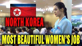 What If you were born too much beautiful in NORTH KOREA?