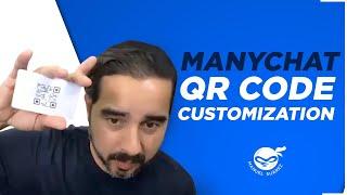 How to build a custom ManyChat QR code