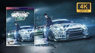 NFS Unbound - Full Underground League Walkthrough (PC)