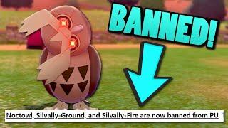 4 Overlooked Noctowl BUFFS In Pokemon Sword and Shield