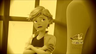 Adrien/Chat Noir Silent Scream MV (Miraculous Ladybug)