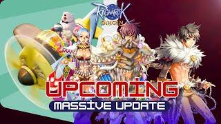 Upcoming New Massive Update 0912