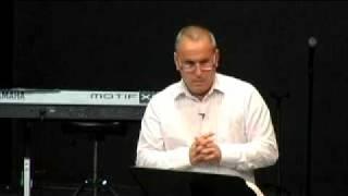 DAY 1 PART 2 - David Fredriksz preaching during RIM Conference 2010