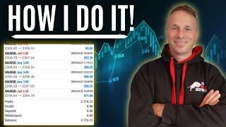 I Managed A 100% Win Ratio Today And I Explain How I Did It!!!!