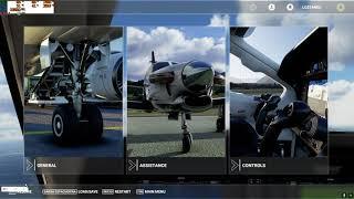 Microsoft Flight Simulator 2020 - i870 + gtx 1650 super - all settings
