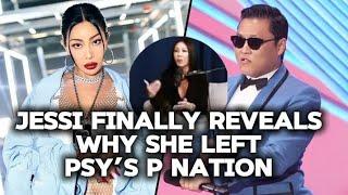 Jessi Finally Reveals Why She Left PSY’s P NATION. #jessi #psy #pnation #youtube