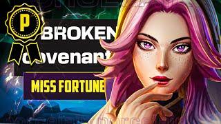 PRESTIGE BROKEN COVENANT Miss Fortune - Tested and Rated! - LOL