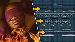 How To Make Dark Trap Beats For Future's "I Never Liked You" In FL Studio