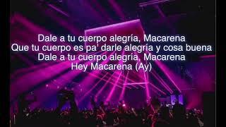 Tyga - Ayy Macarena (Karaoke)