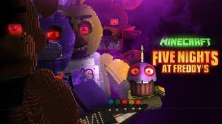 Five Nights At Freddy's Movie| Minecraft Teaser