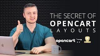The logic behind #OpenCart Layouts ( Part 1 of OpenCart Layout Tutorial)