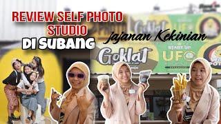 Lagi Hits Self Photo & Jajanan Kekinian di Subang