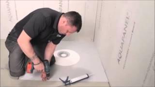 How to install a Saniflo Showermatic pump