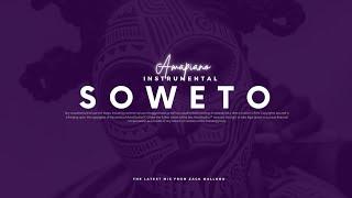 Amapiano Instrumental Beats 2022 - "Soweto"