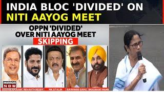 PM Modi To Chair NITI Aayog Meet; Congress, DMK, AAP To Boycott Meet On 'Budget Bias' | Top News