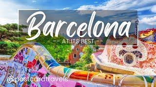 Barcelona’s Best Weekend Experiences