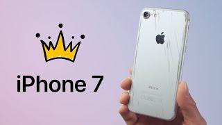 iPhone 7. Король подержанных смартфонов Apple!