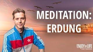 Kurze kostenlose Meditation für eine bessere Erdung