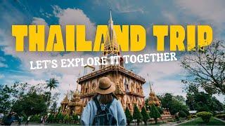 10 Best Places to Visit in Thailand | Trip 2025 | #travel #bestdestinations #familydestination