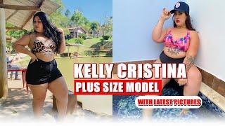 Ssbbw model - kelly cristina biography and lifestyle | Plus Size Fashion | Curvy Model