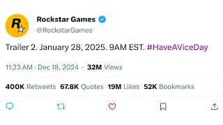 GTA 6 Release Date Will Be Announced By This Date Based On Rockstar Games History!