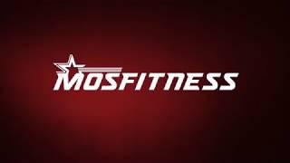 MosFitness. Реклама фитнес-клуба.