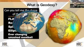 What is Geodesy?