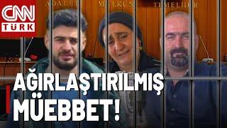 SON DAKİKA  Narin'i Salim, Enes Ve Yüksel Güran Öldürmüş! Amca-Abi-Anneye Ağırlaştırılmış Müebbet!