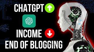 Is ChatGPT Dangerous for Blogging? | Safe Your Website from Chatgpt | Chat gpt end of blogging