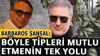 Barbaros Şansal'dan çok konuşulacak "Tamer Karadağlı" yorumu