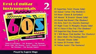 The Most Popular Guitar Instrumentals album 2. (Covers by Eugene Mago)