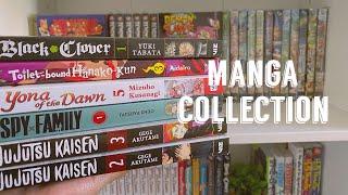 Manga collection 2021 || 120+ volumes️