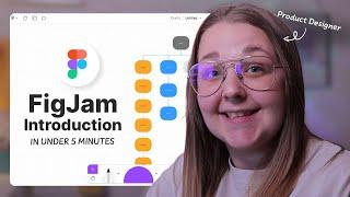 Learn FigJam in under 5 MINUTES [2023]