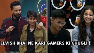 Elvish Bhai Ne Kari Gamers Ki Chugli!!  | @PLAYGROUND_GLOBAL | Amazon miniTV